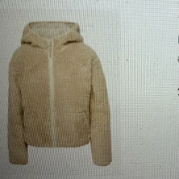 ARITZIA Tna Ricky Massive Polar Jacket - Picture 4 of 4